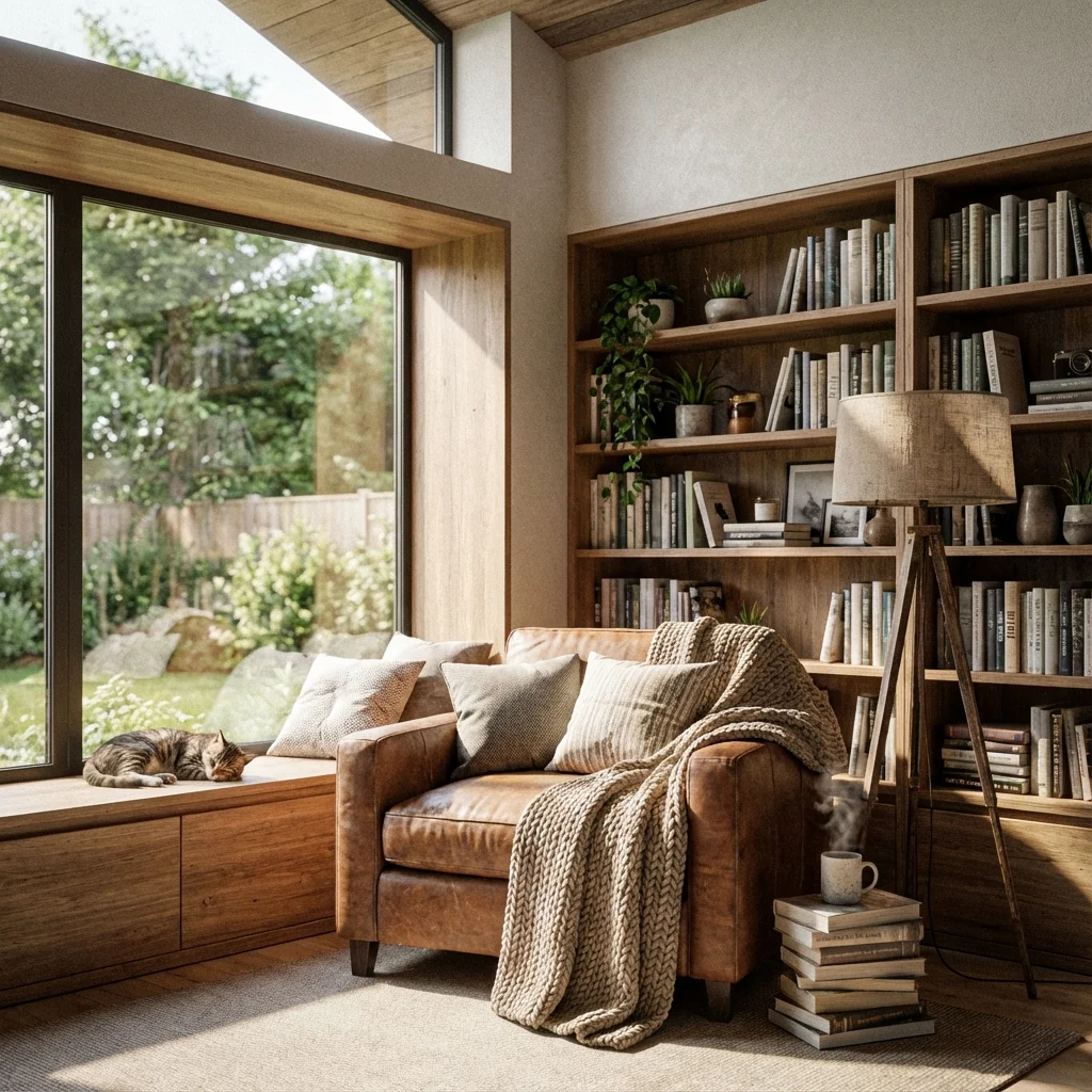 Reading Nook